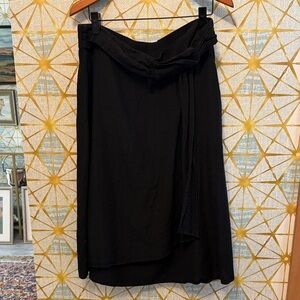 Fat Face Faux Wrap Skirt